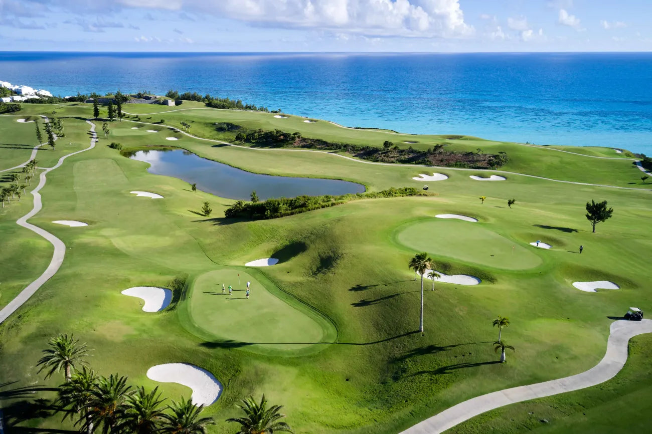 Port Royal Golf Course, Bermuda
